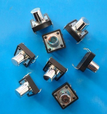 【供应轻触开关3×33×64.4×4.54×46×68×812×12系列轻触开关】价格,厂家,图片,电工开关,乐清市翔威电子-